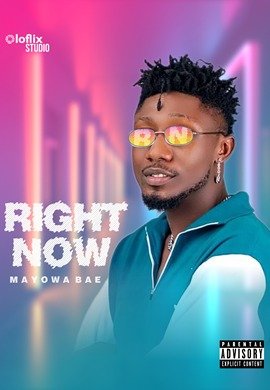 Right Now by Mayowa Bae